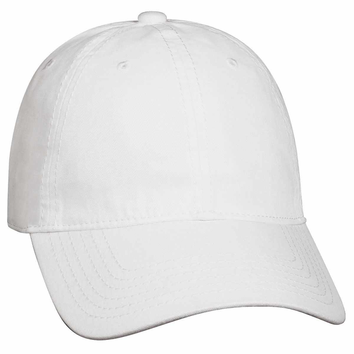 Washed Cotton Cap