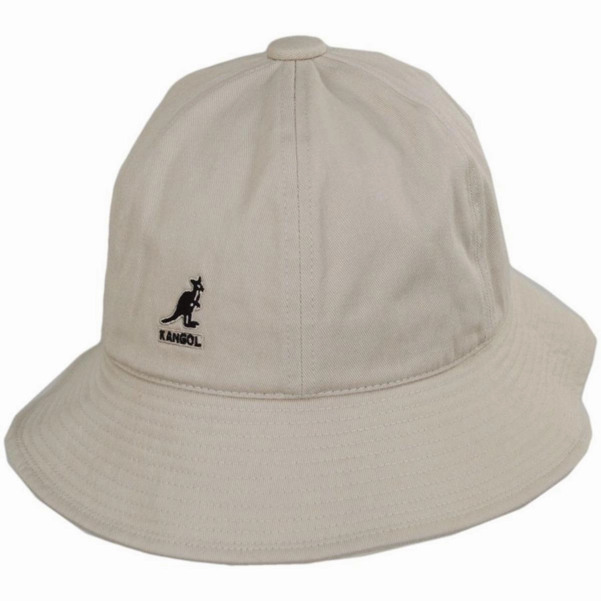 Washed Cotton Casual Bucket Hat