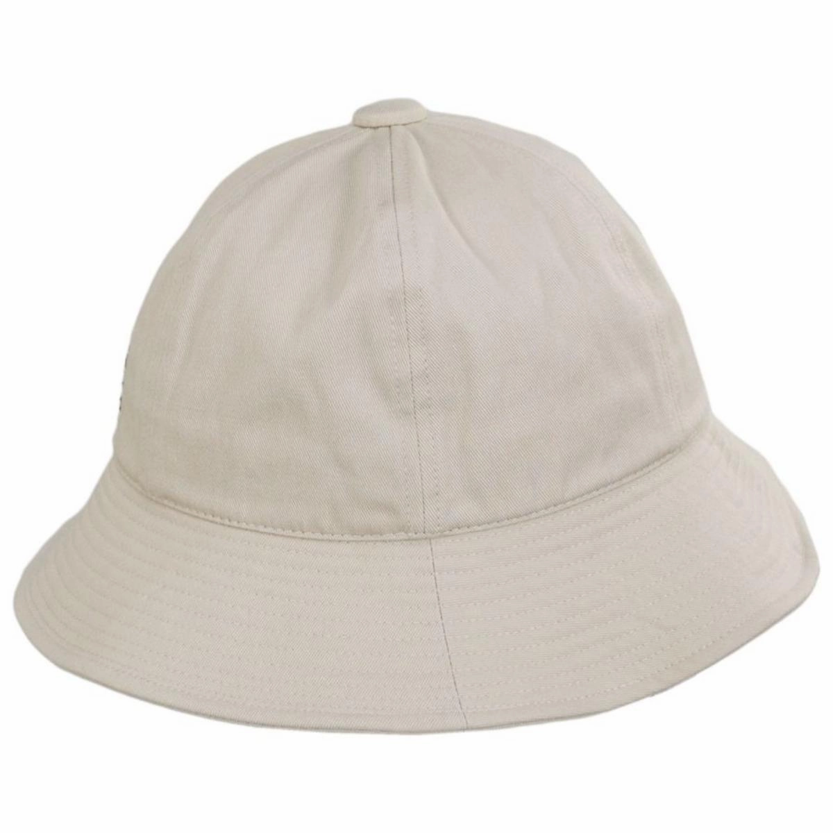 Washed Cotton Casual Bucket Hat