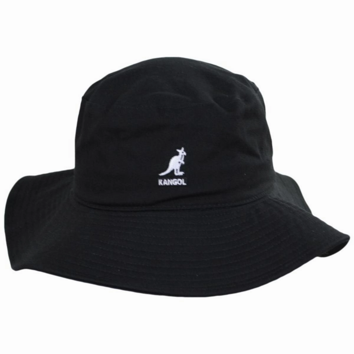 Washed Cotton Fisherman Bucket Hat