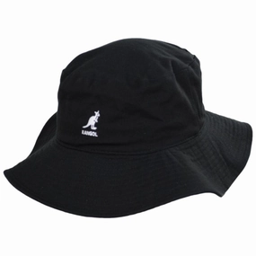 Washed Cotton Fisherman Bucket Hat