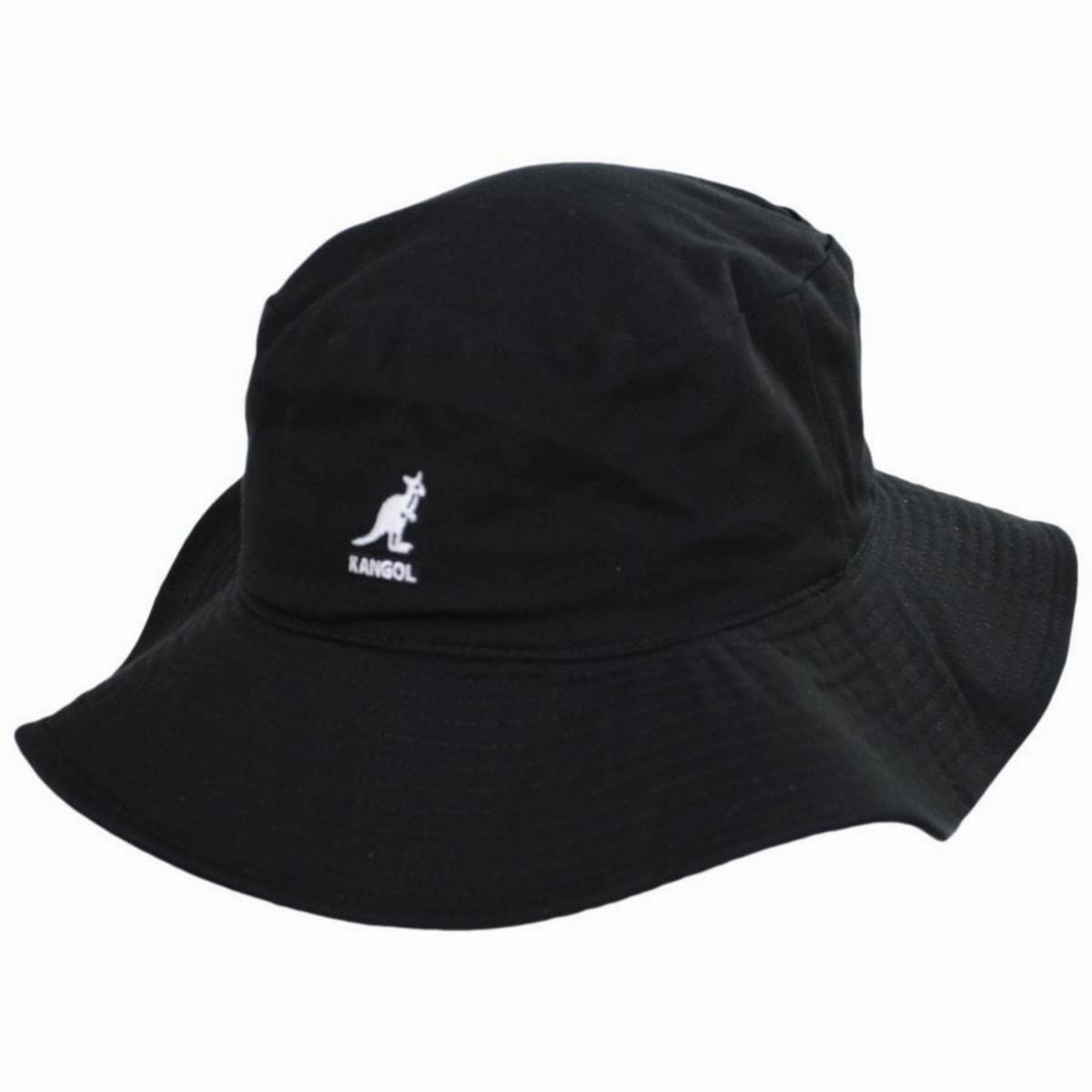 Washed Cotton Fisherman Bucket Hat