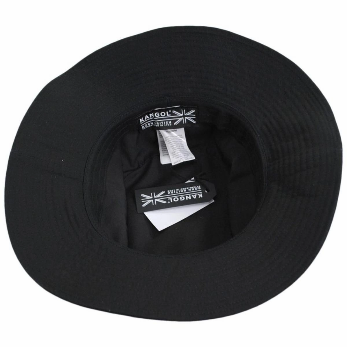 Washed Cotton Fisherman Bucket Hat