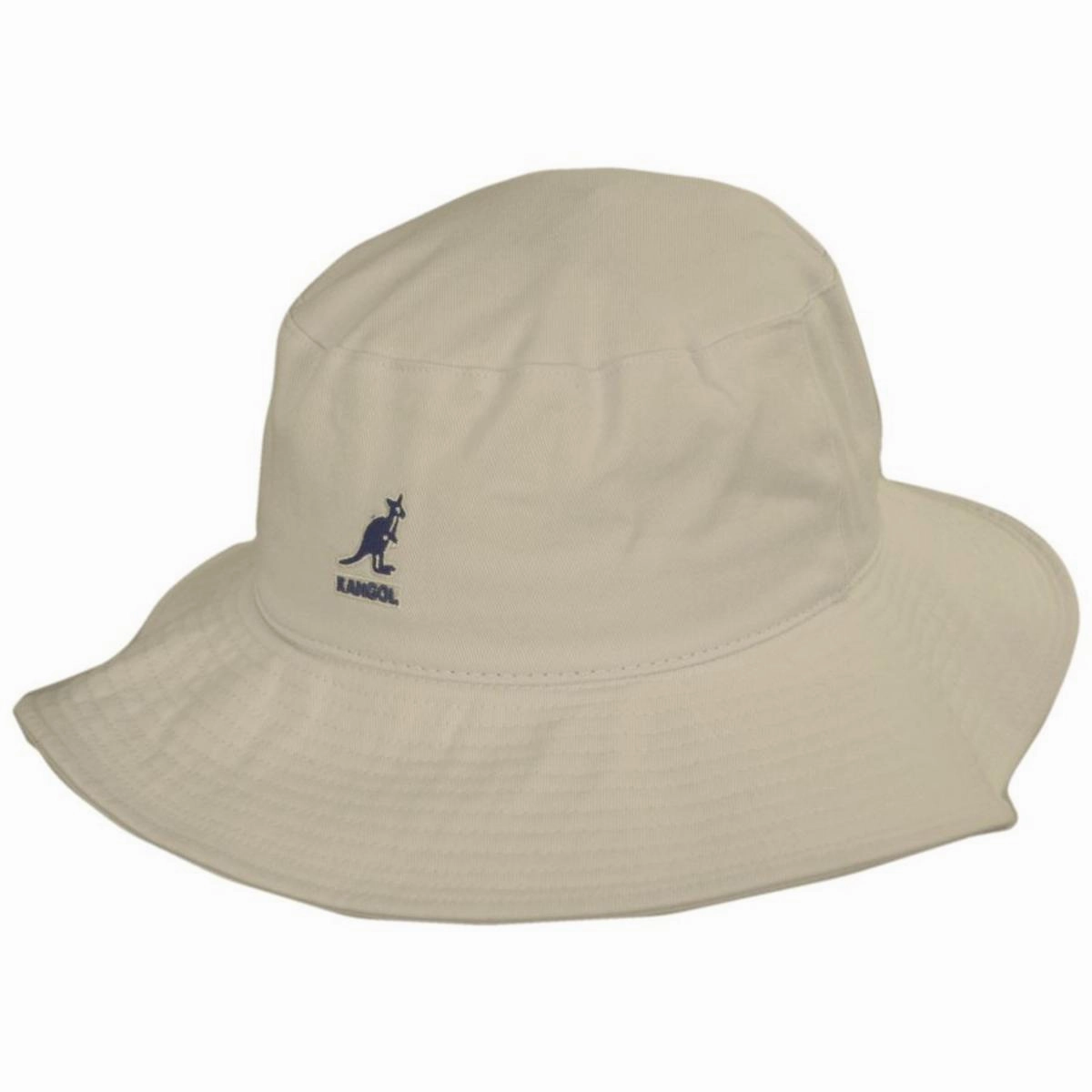 Washed Cotton Fisherman Bucket Hat