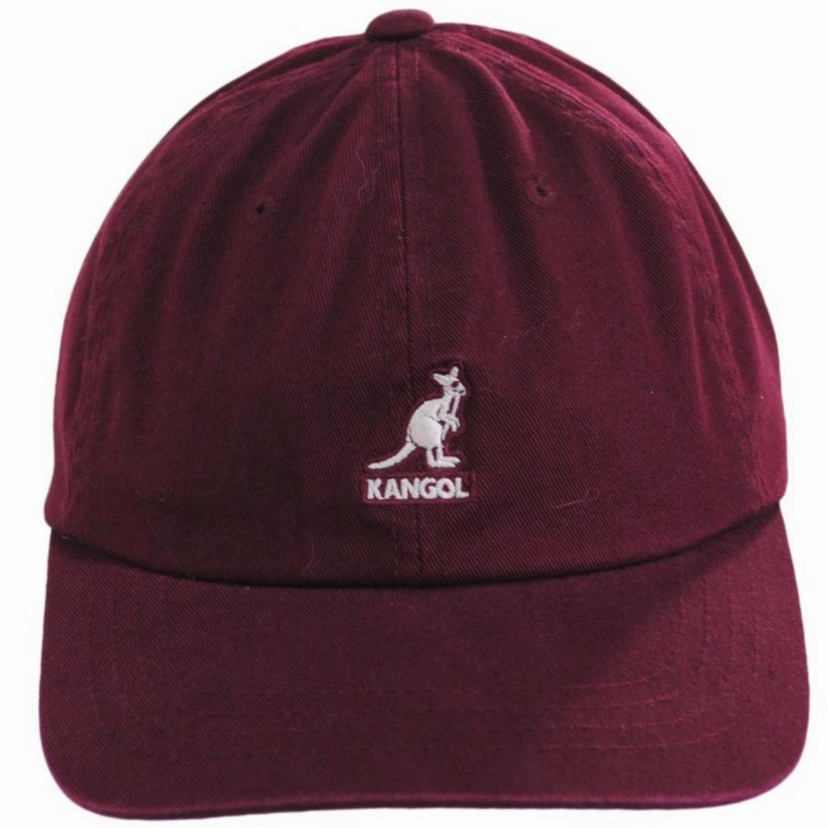 Washed Cotton Strapback Baseball Cap Dad Hat - Fashion Colors