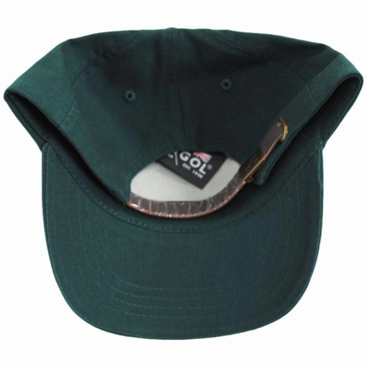 Washed Cotton Strapback Baseball Cap Dad Hat - Fashion Colors