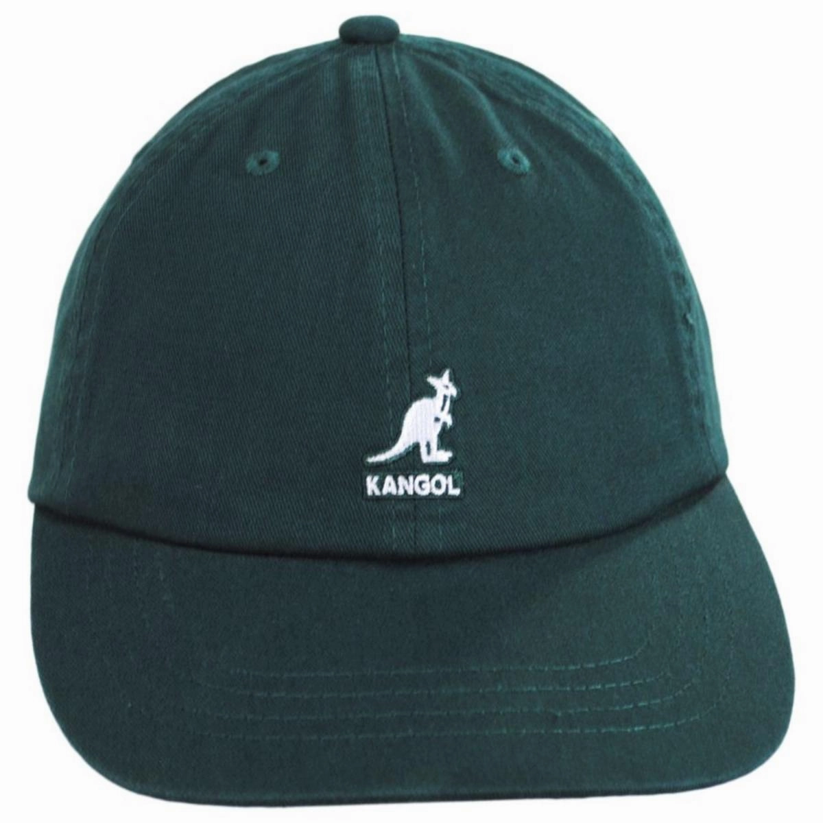 Washed Cotton Strapback Baseball Cap Dad Hat - Fashion Colors