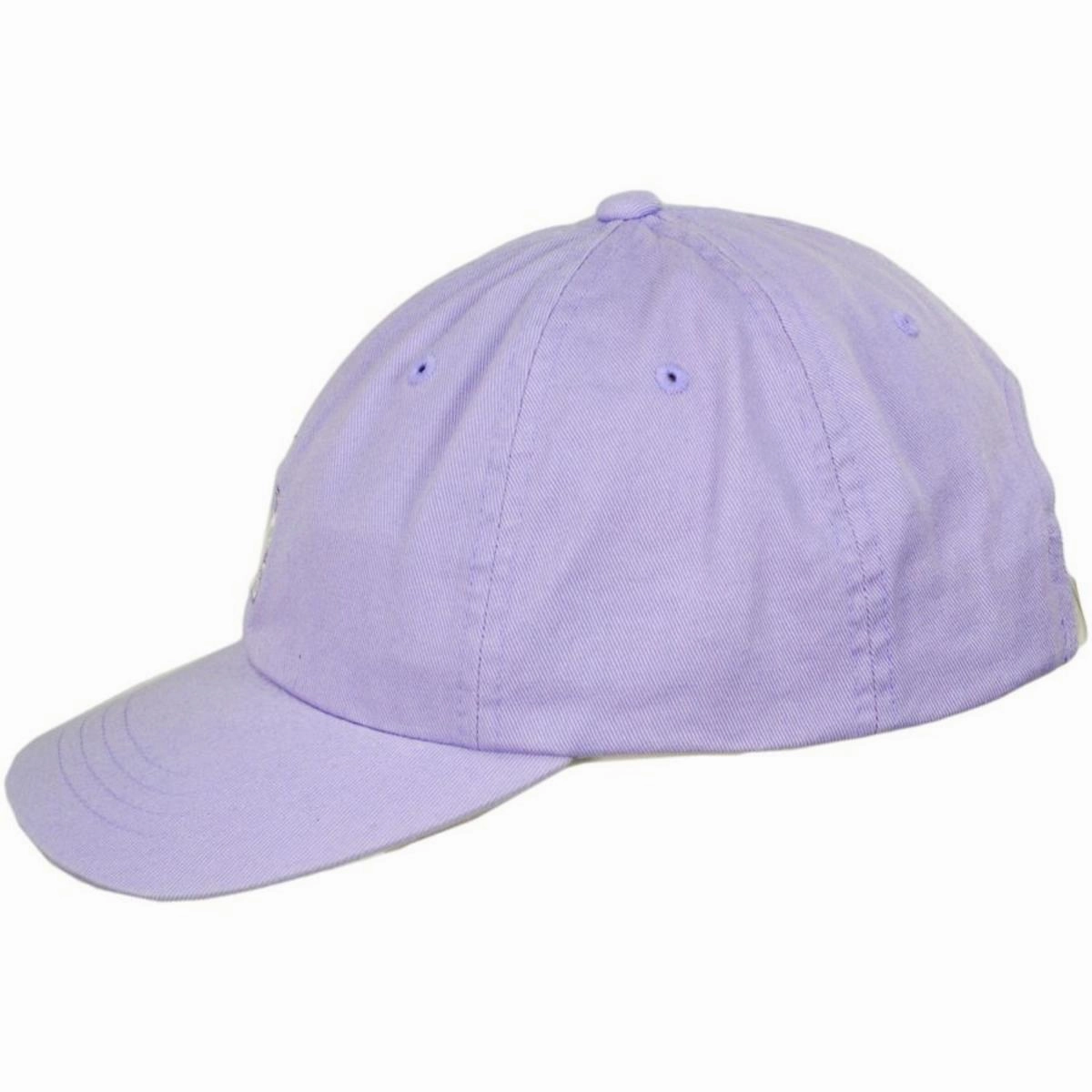 Washed Cotton Strapback Baseball Cap Dad Hat - Fashion Colors