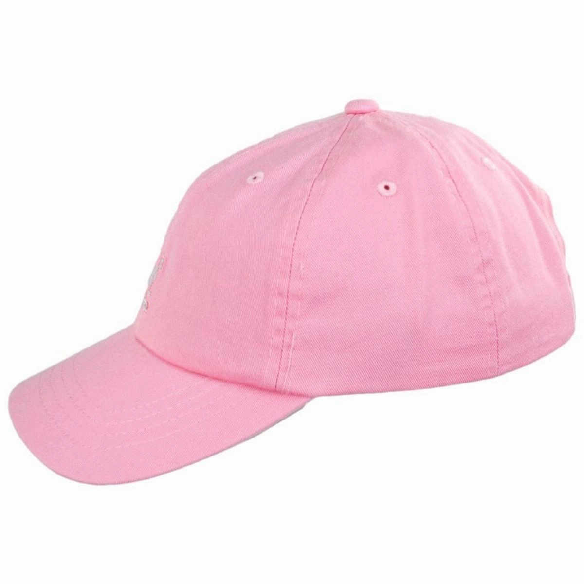 Washed Cotton Strapback Baseball Cap Dad Hat - Fashion Colors