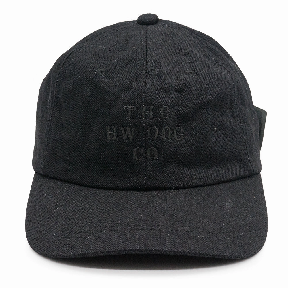 WASHED DENIM CAP-B