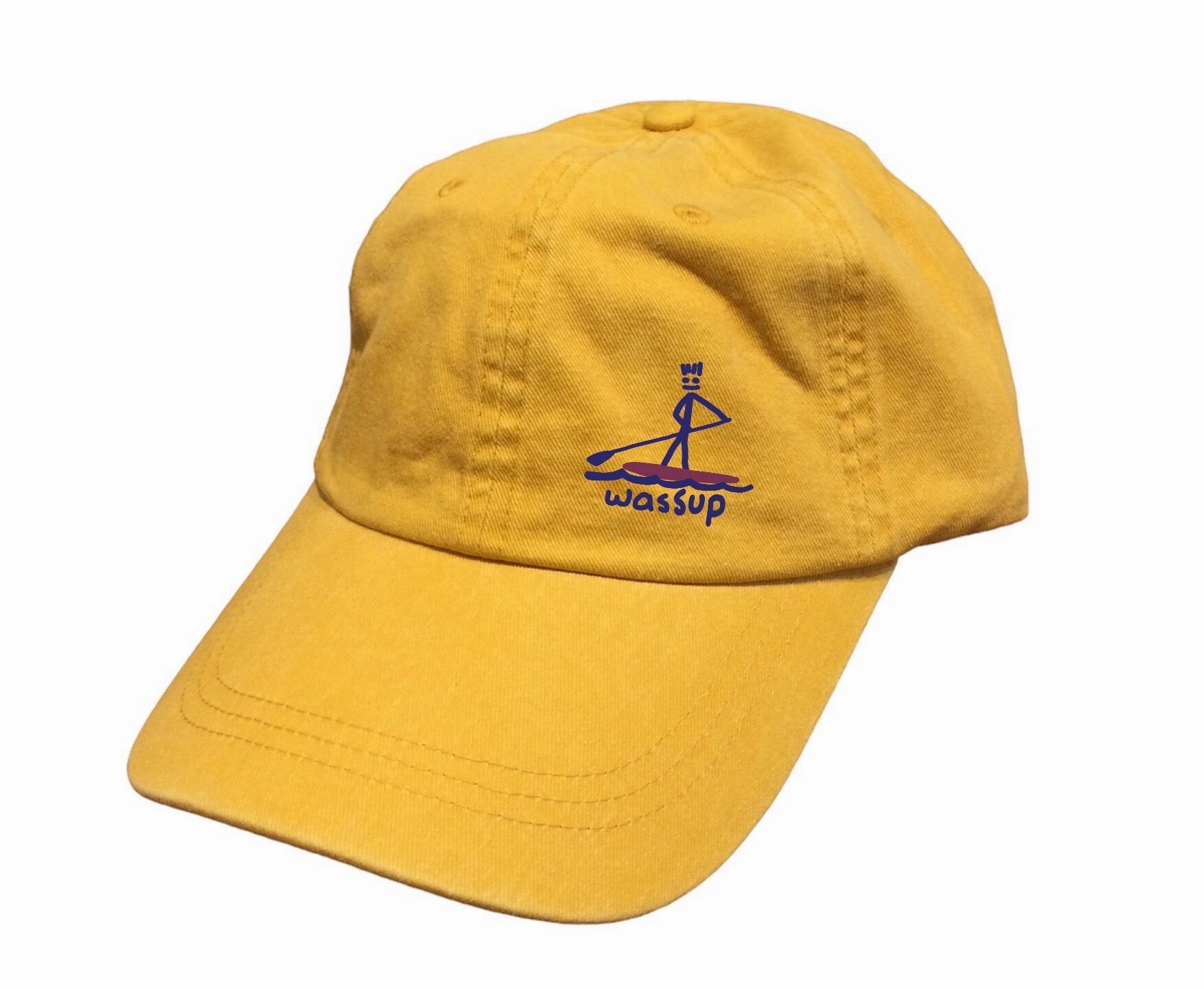 Wassup Cap