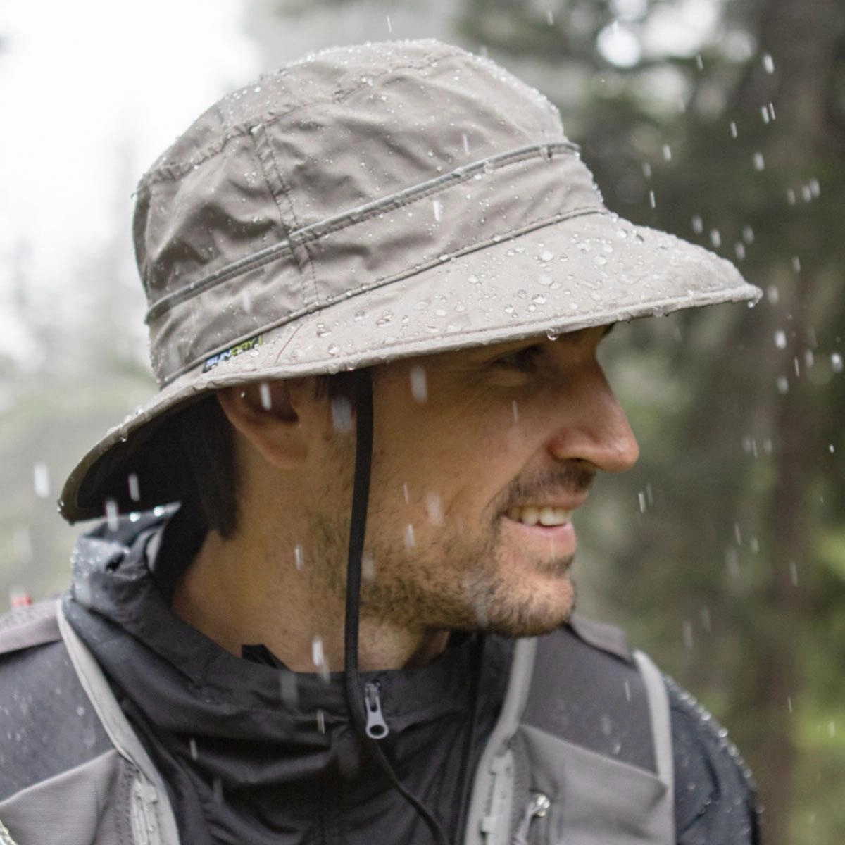 Waterproof Storm Bucket Hat