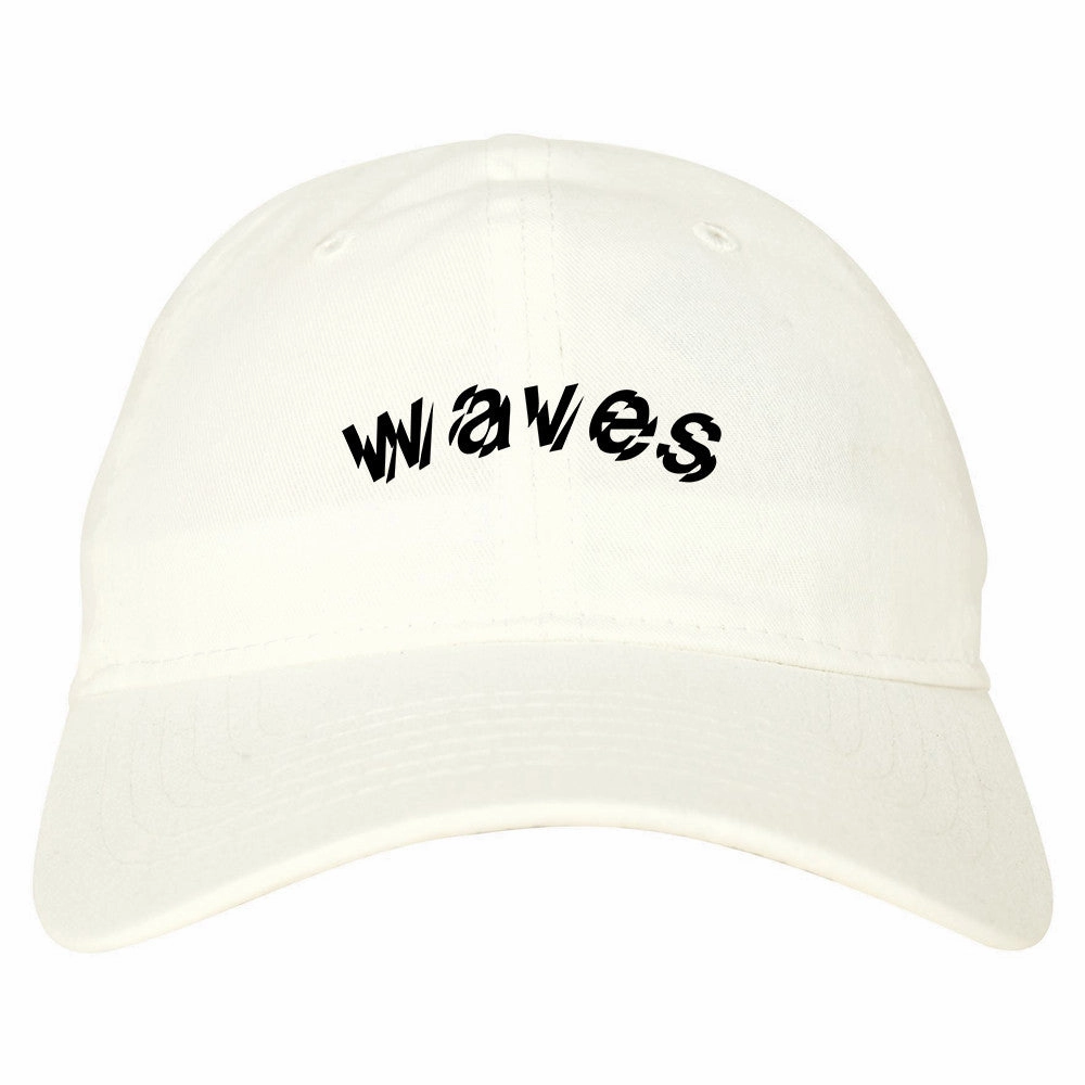 Waves Pablo Music Dad Hat