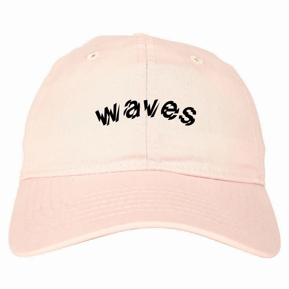 Waves Pablo Music Dad Hat