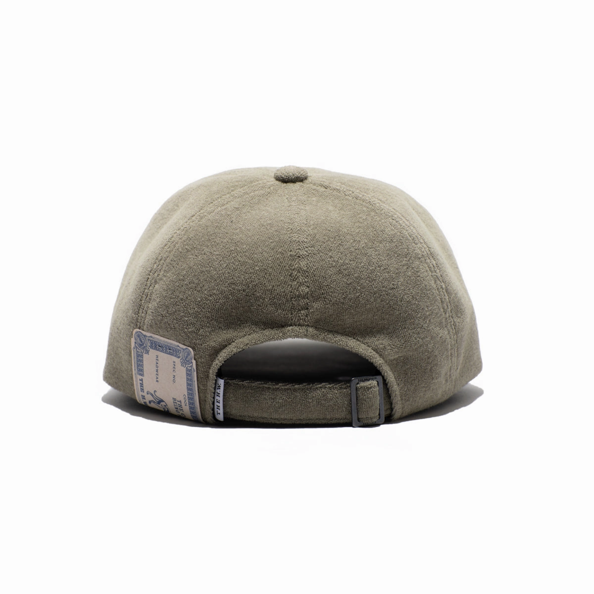 WAVY LOGO COMMERCIAL CAP - Beige