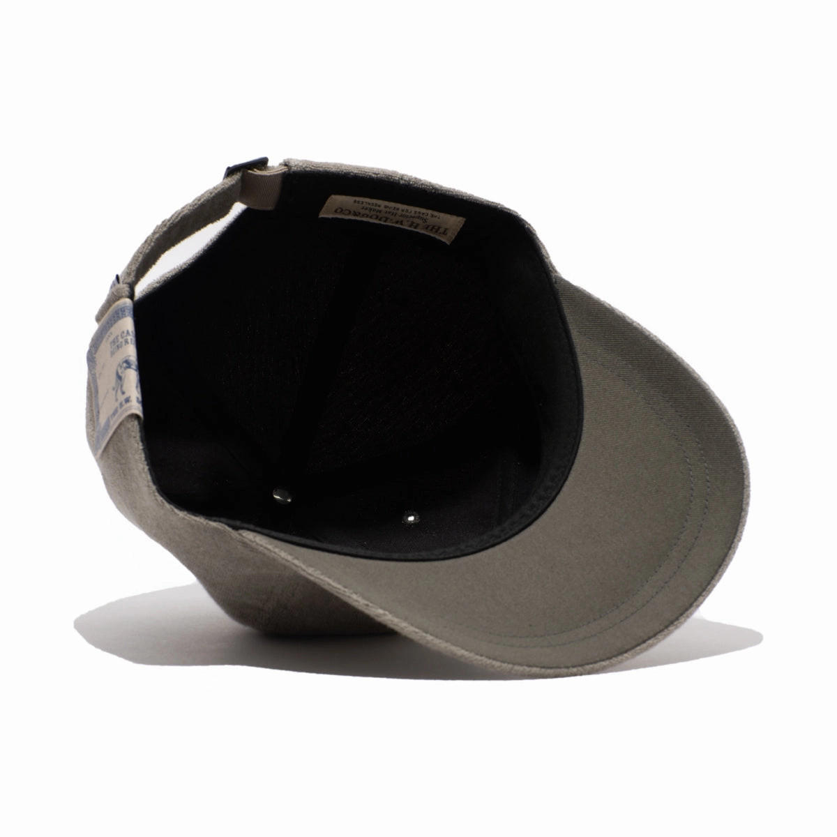 WAVY LOGO COMMERCIAL CAP - Beige