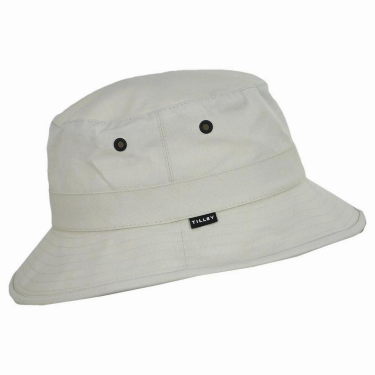 Waxed Cotton Bucket Hat