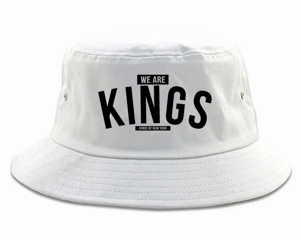 We Are Kings Bucket Hat