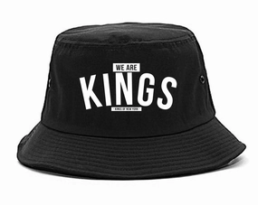 We Are Kings Bucket Hat