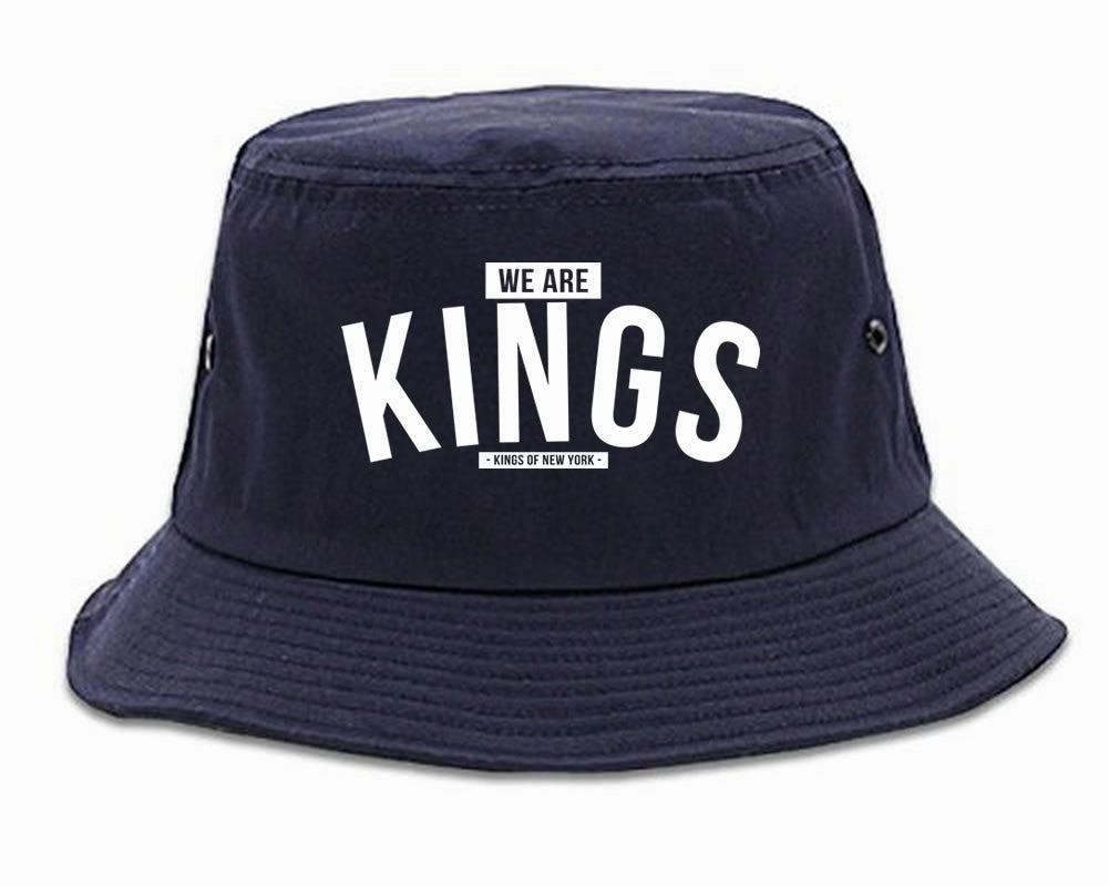 We Are Kings Bucket Hat