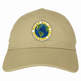 We're All In This Together Earth Dad Hat Baseball Cap