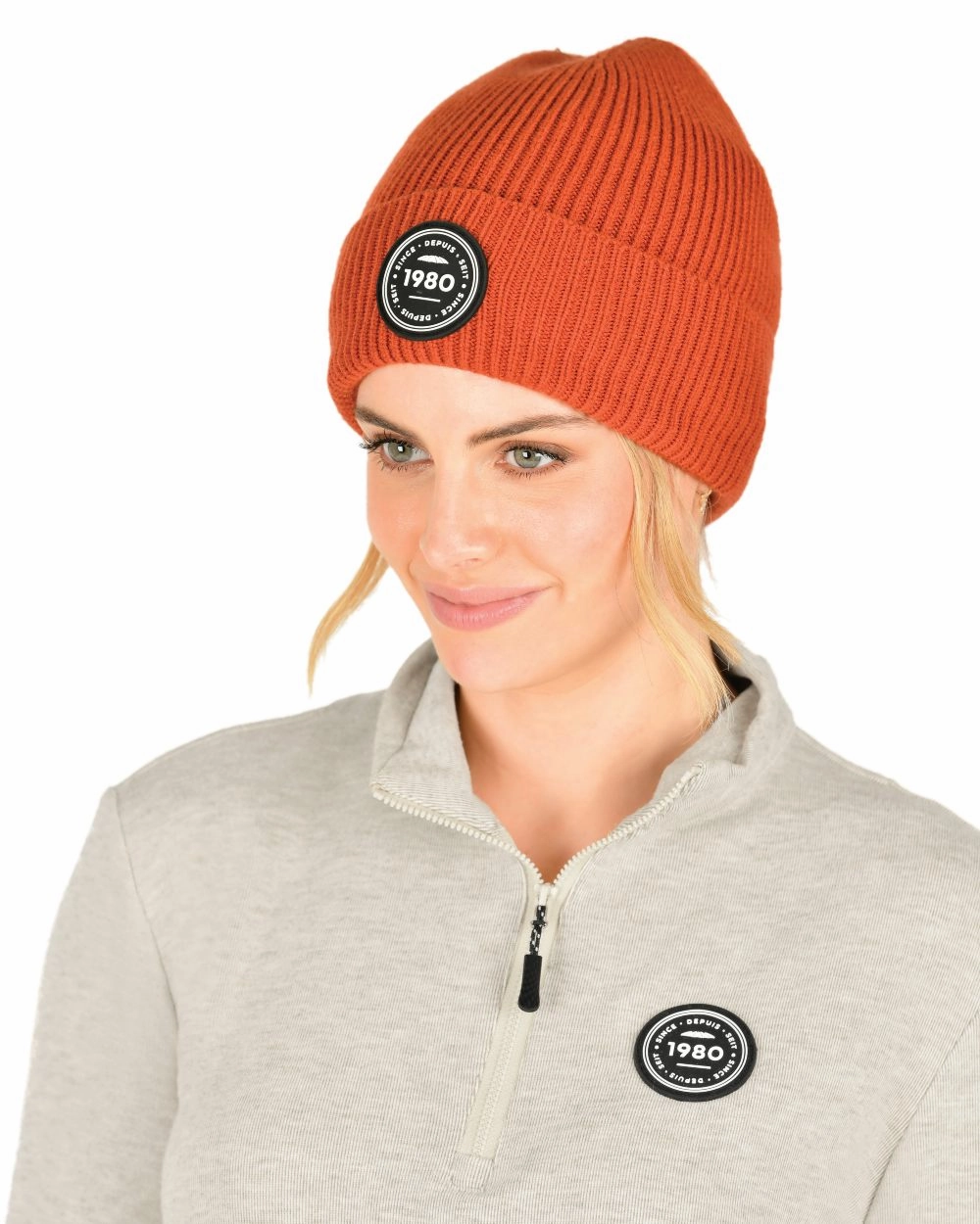 WeatherBeeta Fleece Lined Beanie