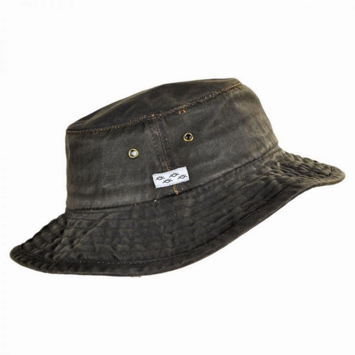 Weathered Cotton Booney Hat