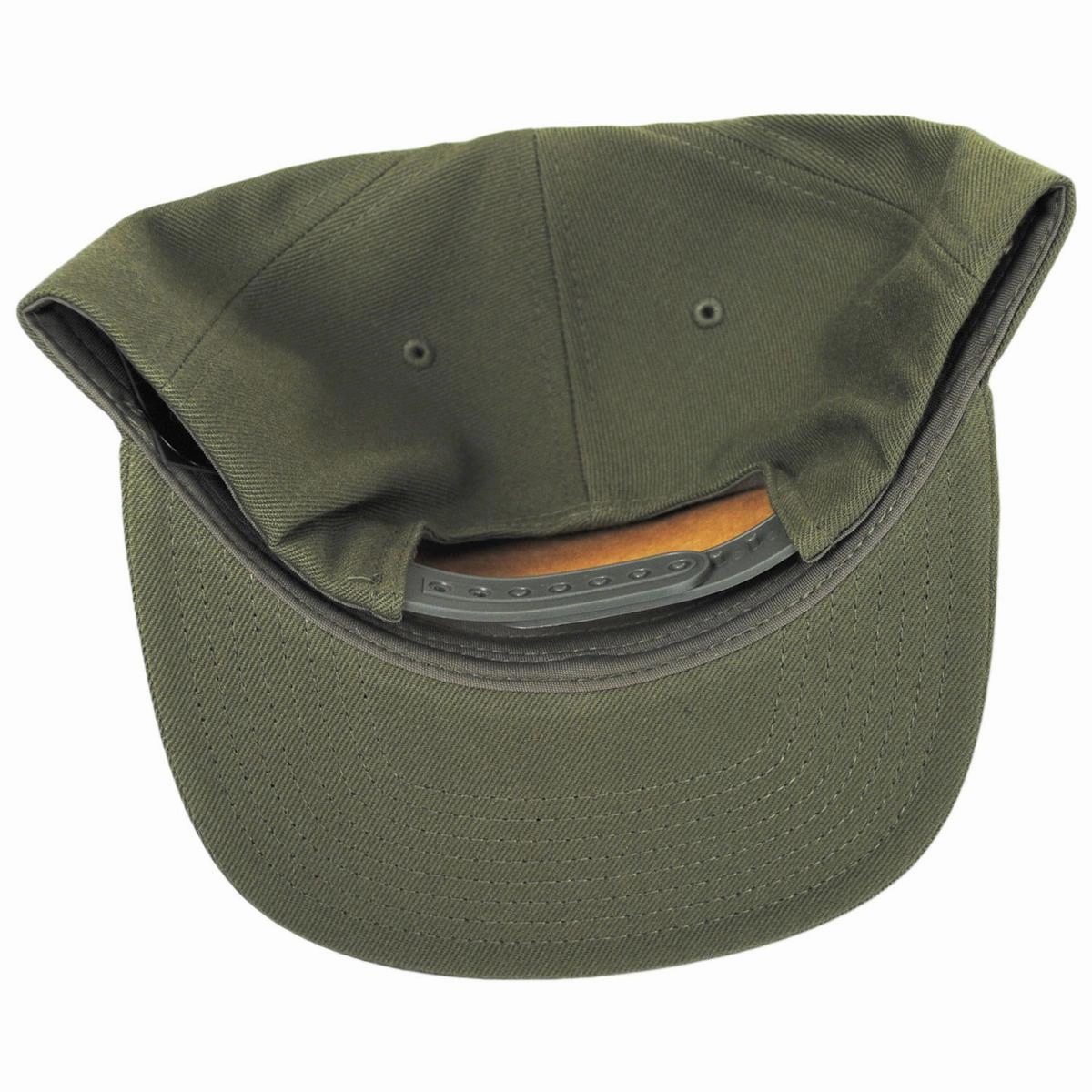 Wendall Wool Blend MP Snapback Baseball Cap