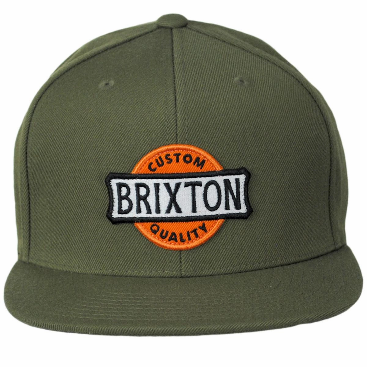Wendall Wool Blend MP Snapback Baseball Cap