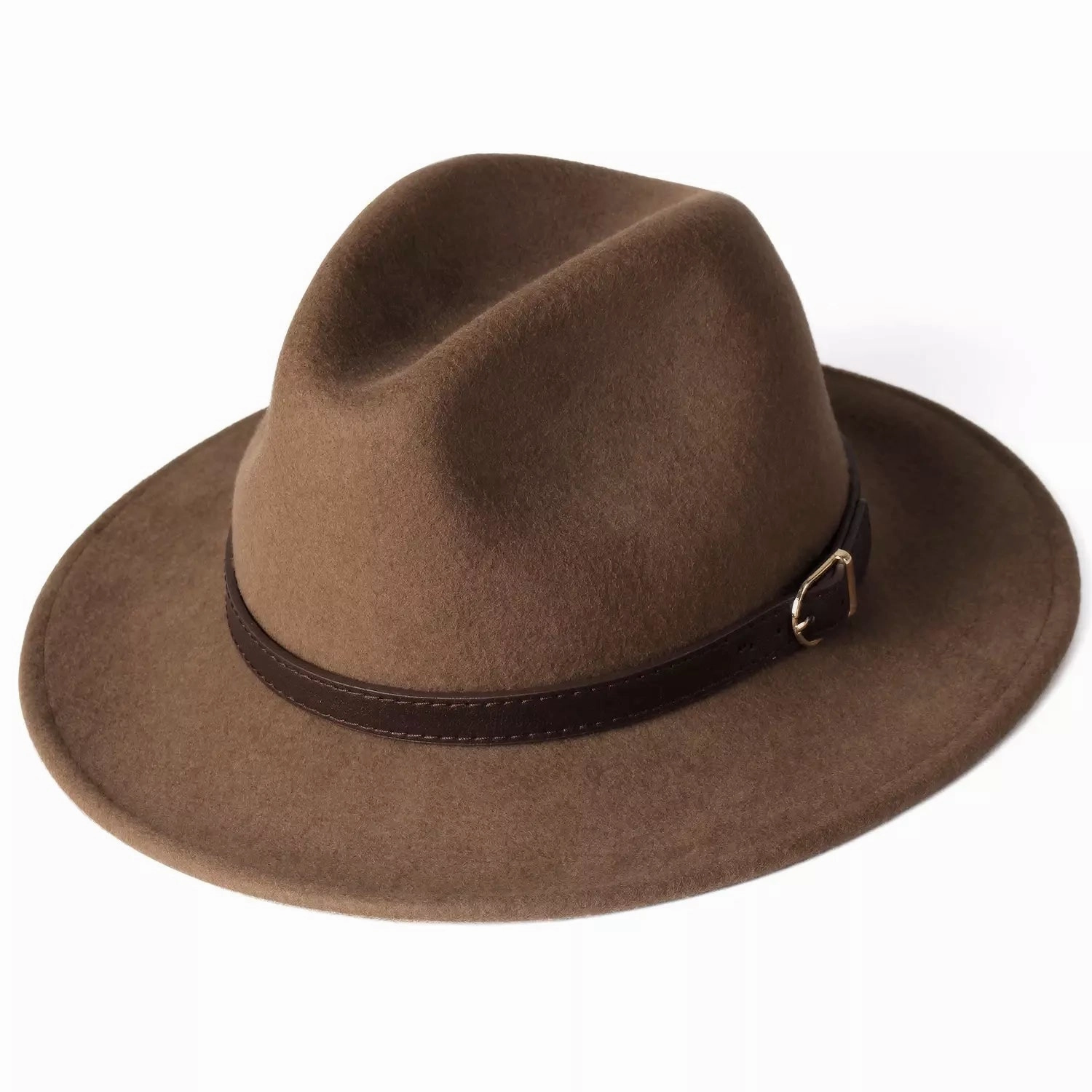 West Monroe Wool Fedora Hat