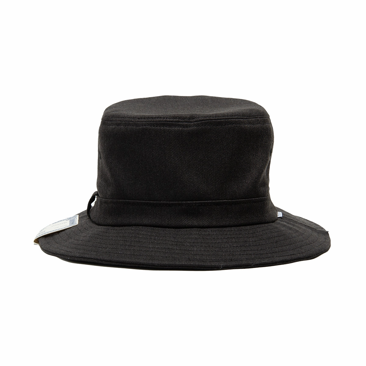 WEST POINT BUCKET HAT - Black