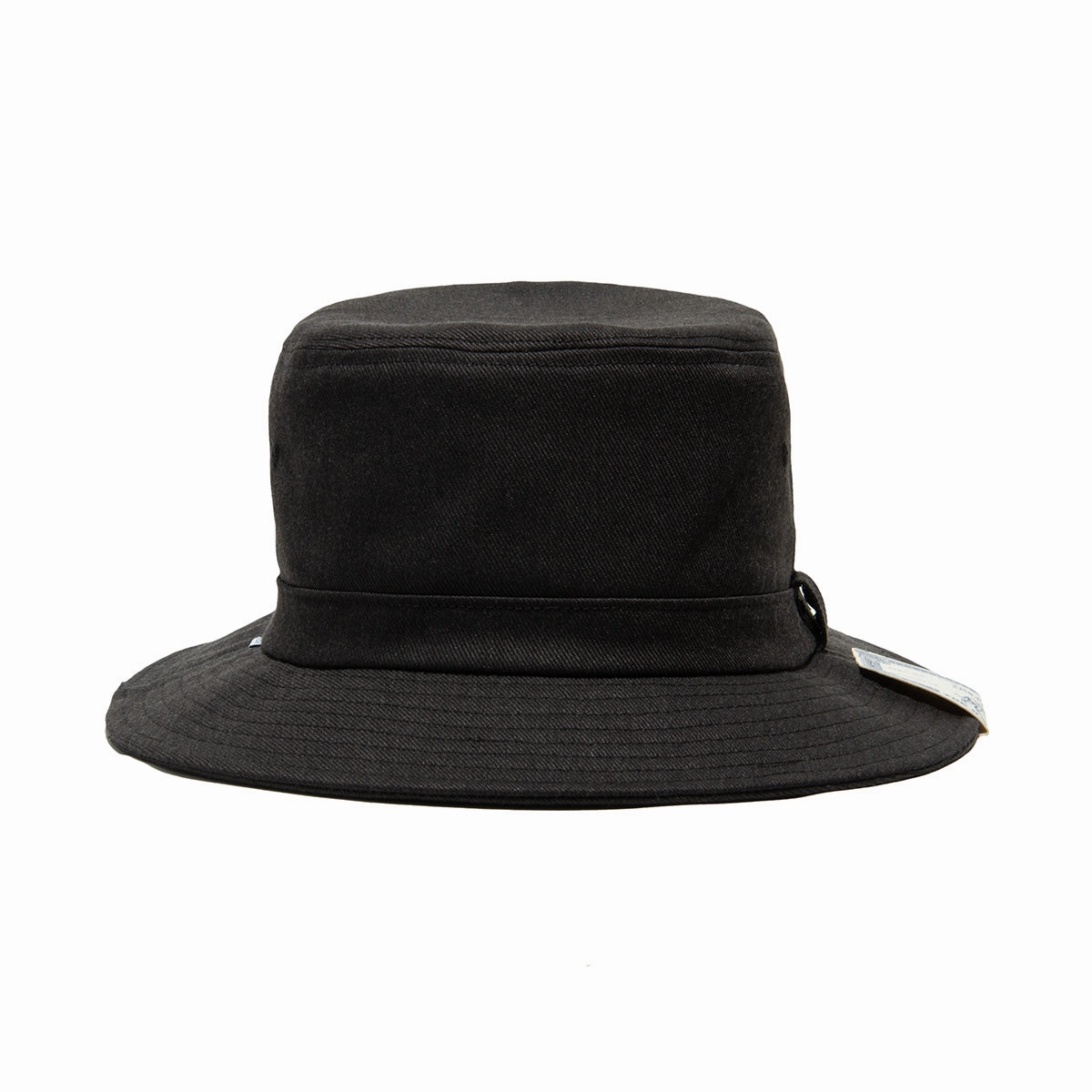 WEST POINT BUCKET HAT - Black