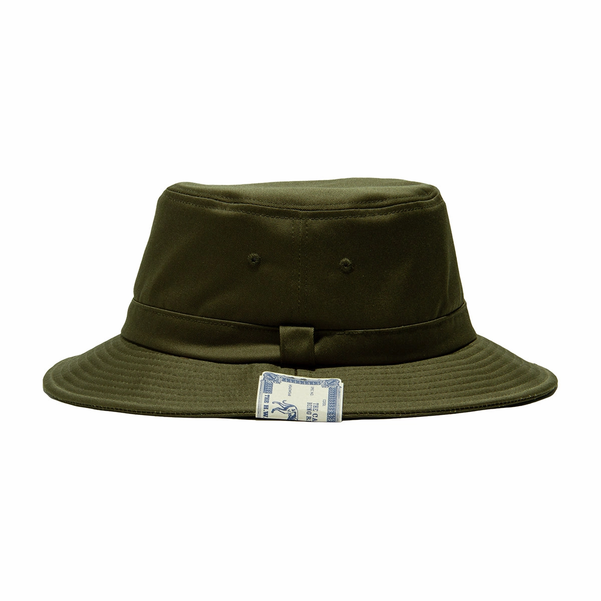 WEST POINT BUCKET HAT - Olive
