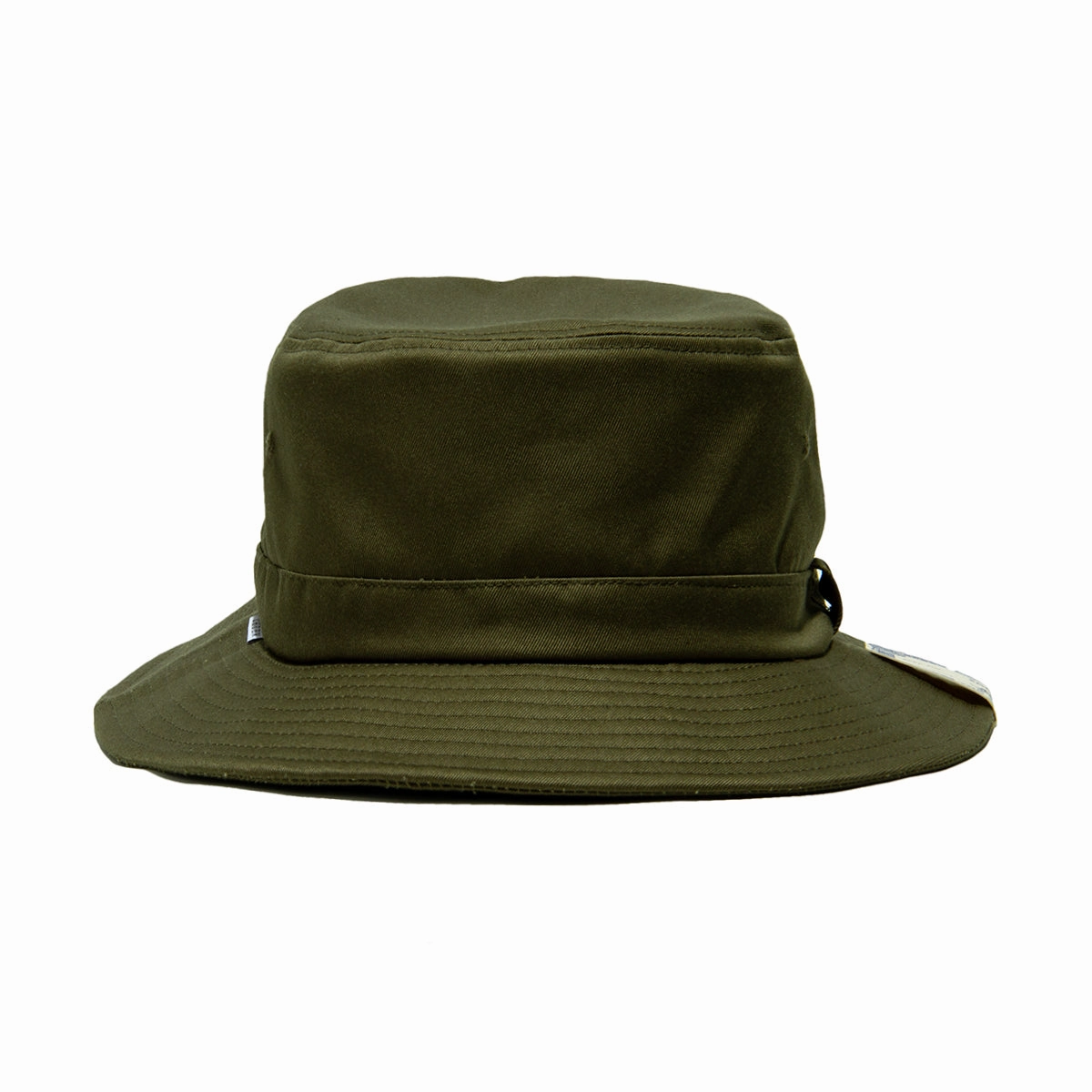 WEST POINT BUCKET HAT - Olive