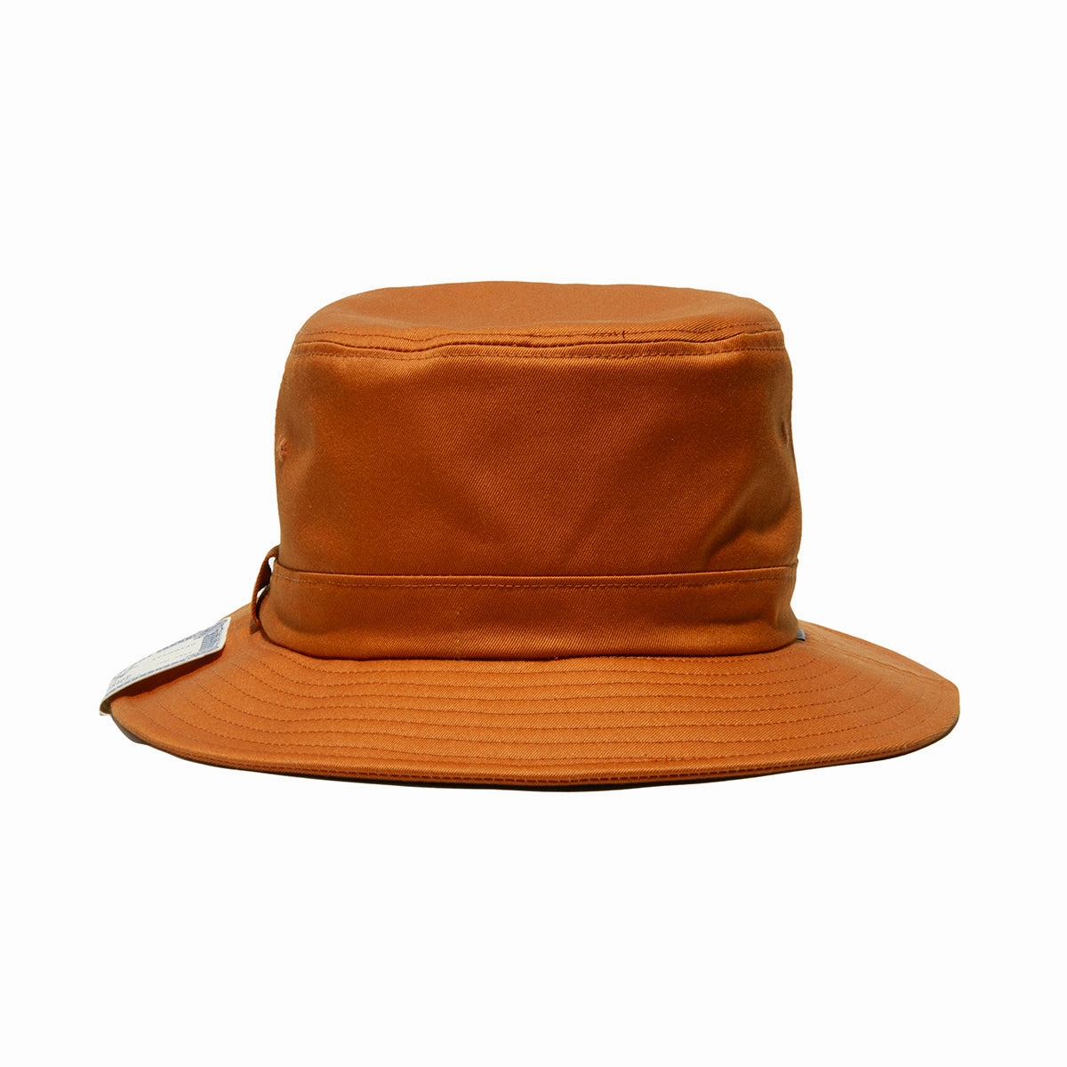 WEST POINT BUCKET HAT - Orange