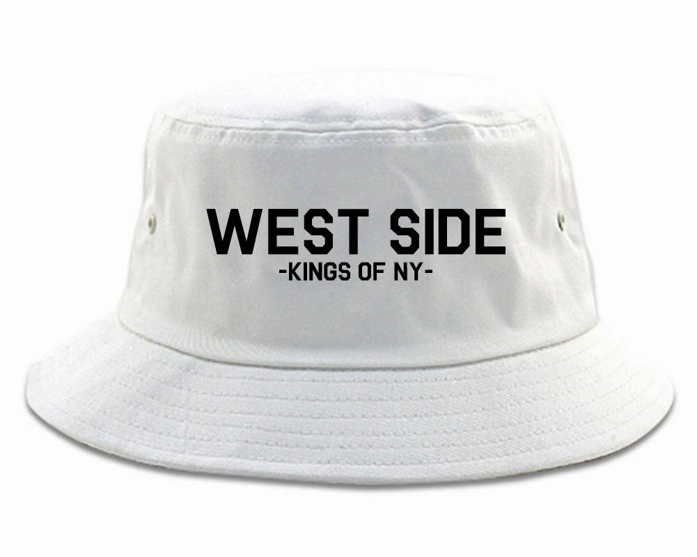 West Side Kings Of NY Bucket Hat