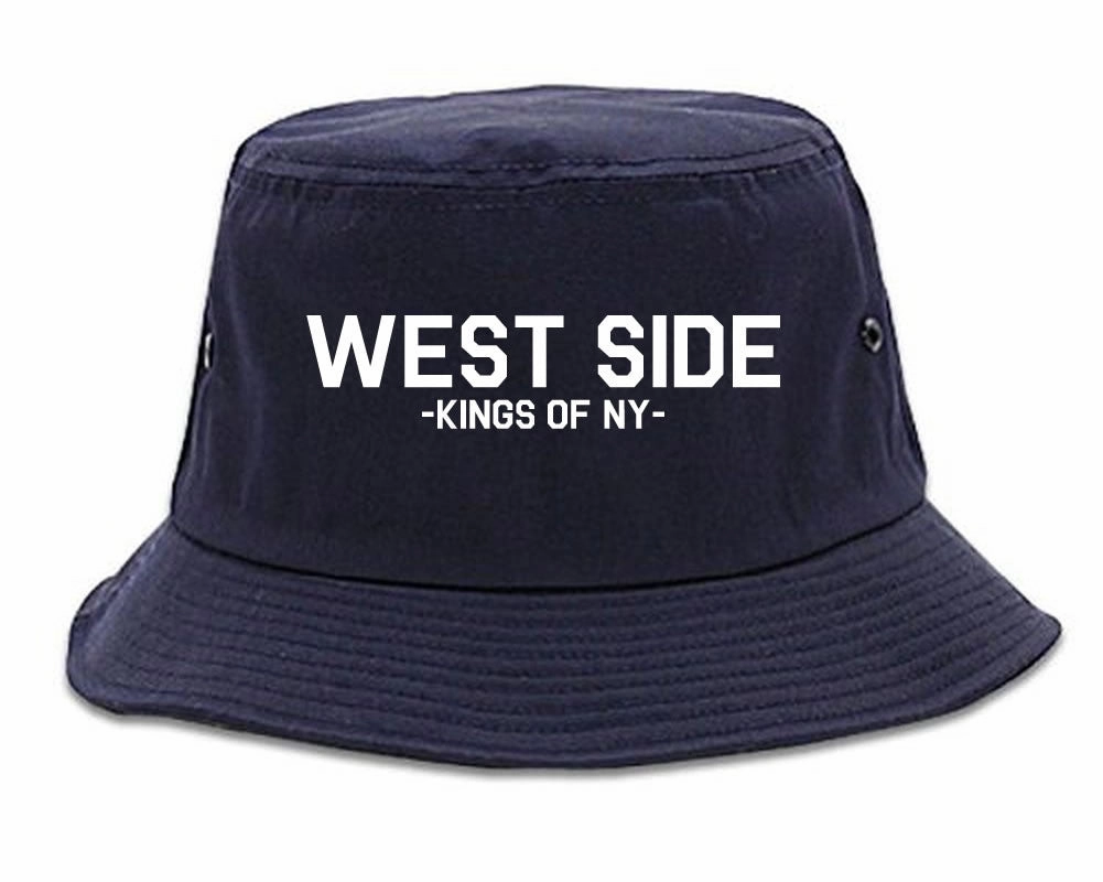 West Side Kings Of NY Bucket Hat