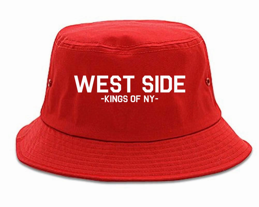 West Side Kings Of NY Bucket Hat