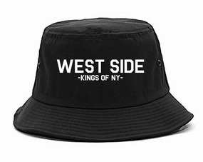 West Side Kings Of NY Bucket Hat