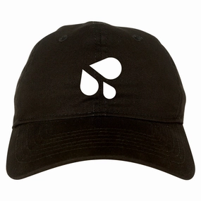 Wet Splashing Sweat Chest Mens Dad Hat Baseball Cap