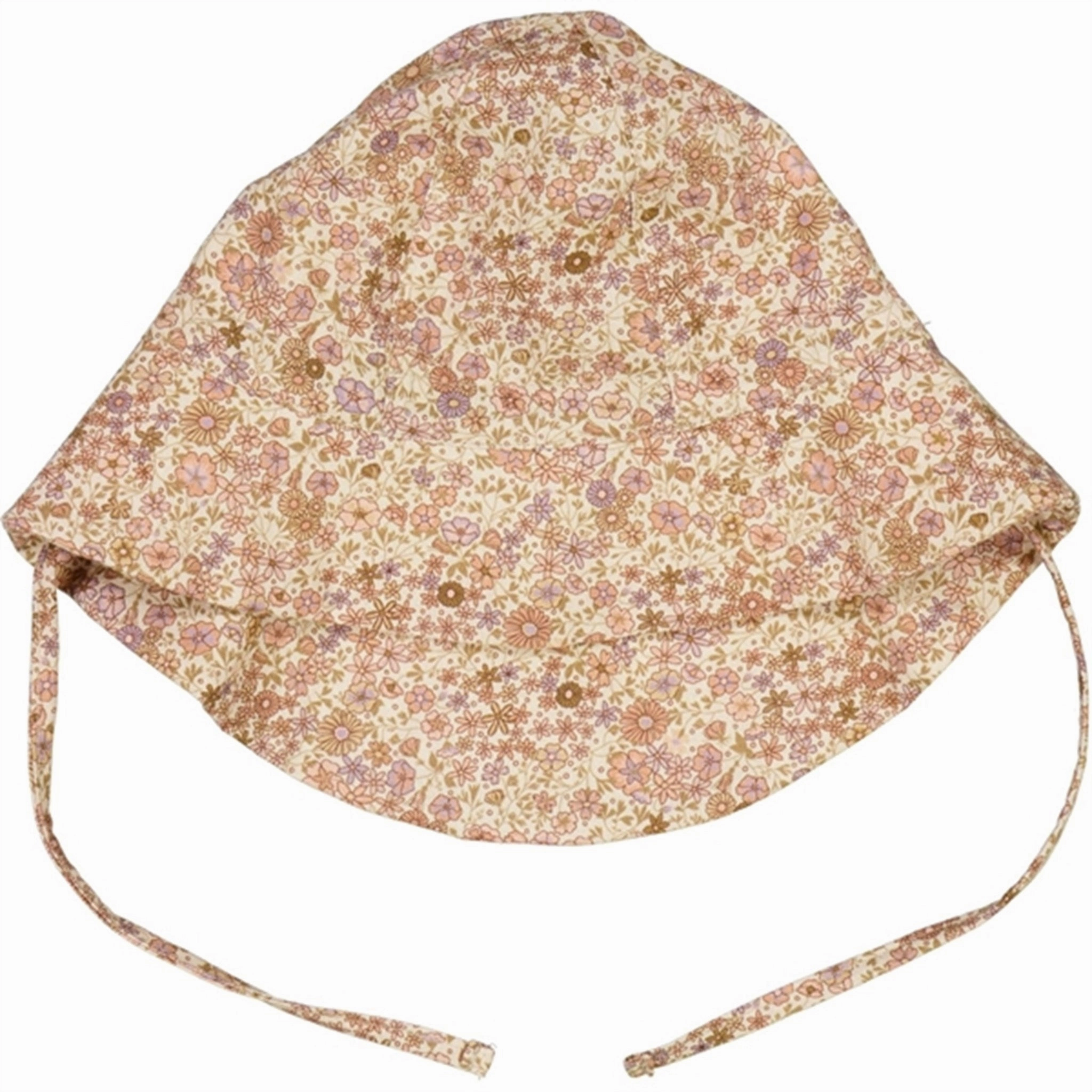 Wheat Clam Flowers Chlo Sun Hat