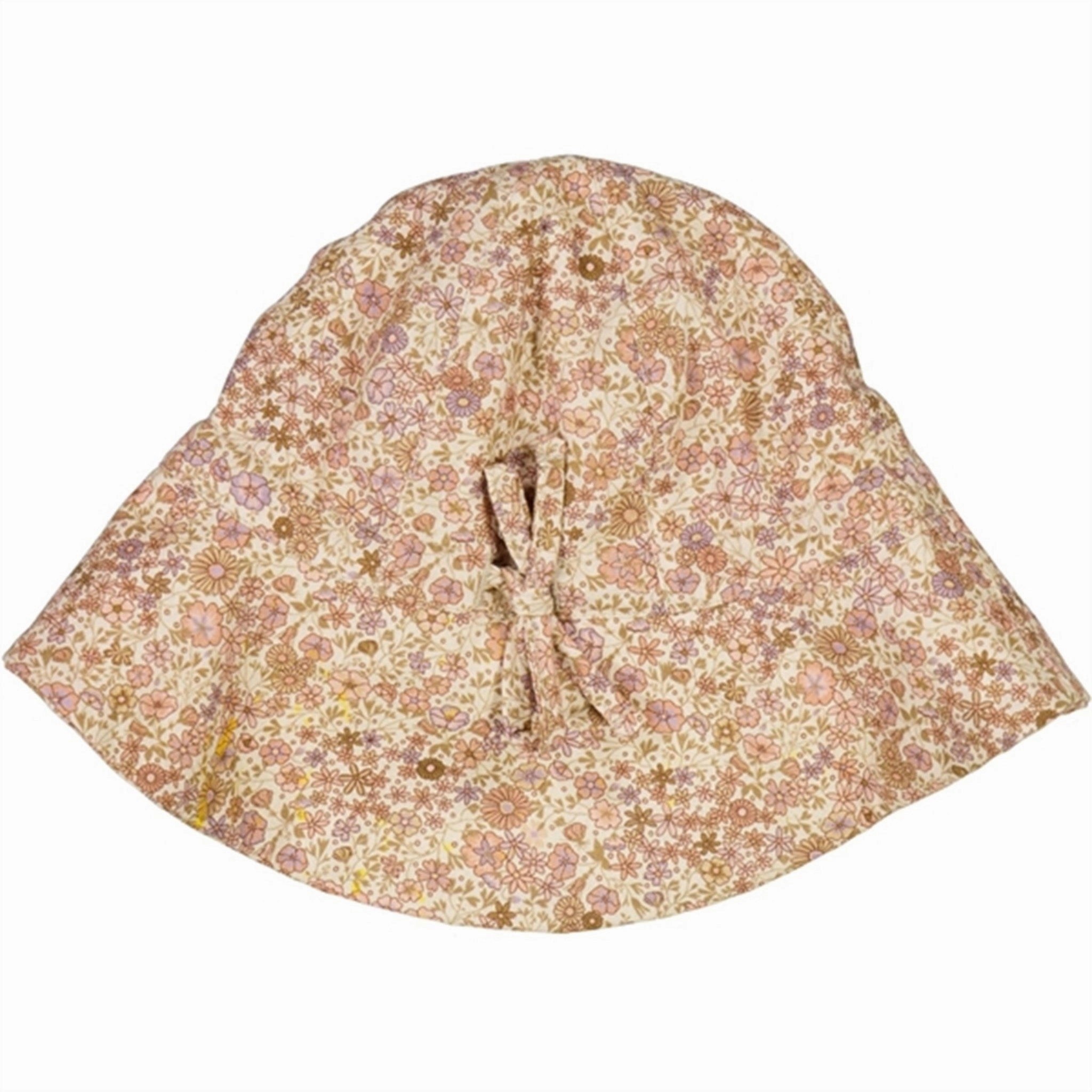 Wheat Clam Flowers Chlo Sun Hat