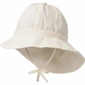 Wheat Cream Sun Hat Chlo