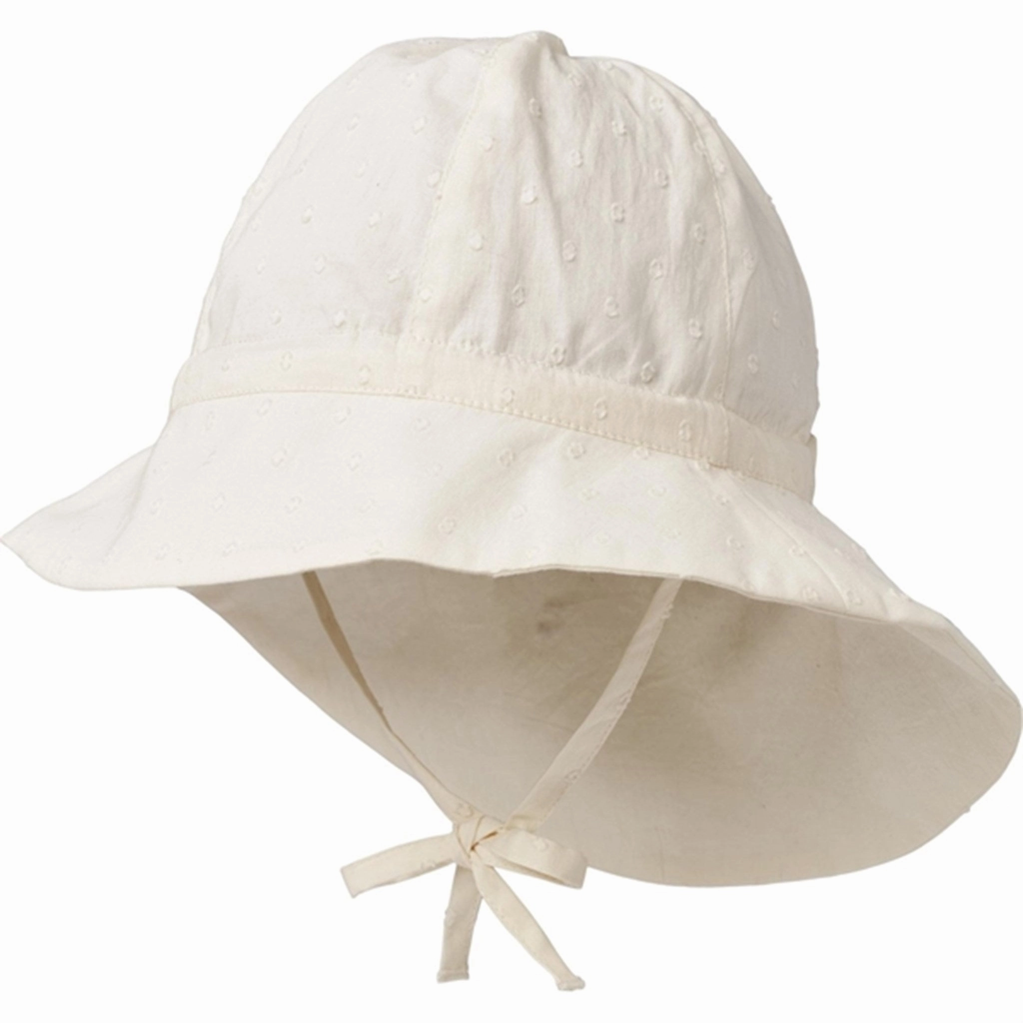 Wheat Cream Sun Hat Chlo