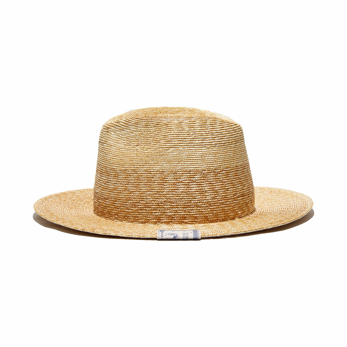 WHEAT FRONT HAT - Natural