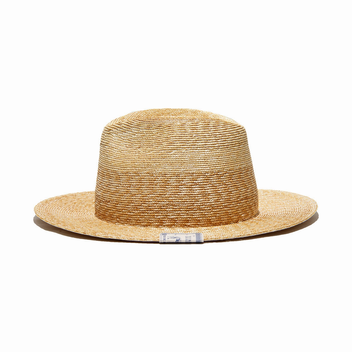 WHEAT FRONT HAT - Natural