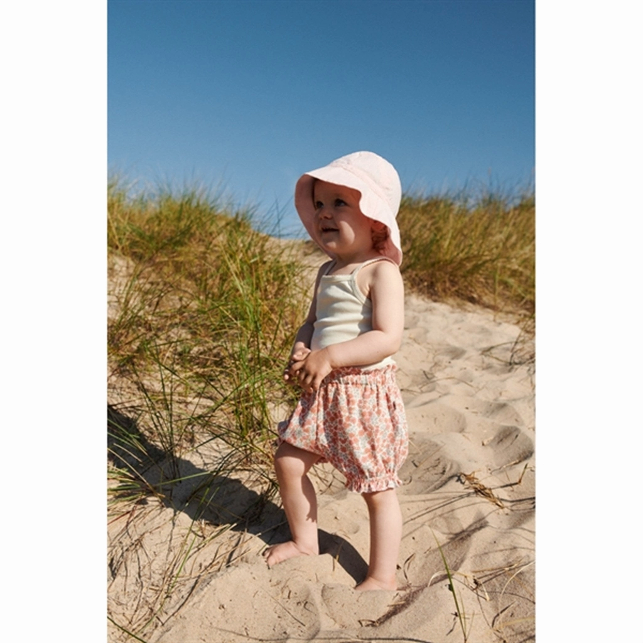 Wheat Rose Ballet Sunhat Chlo