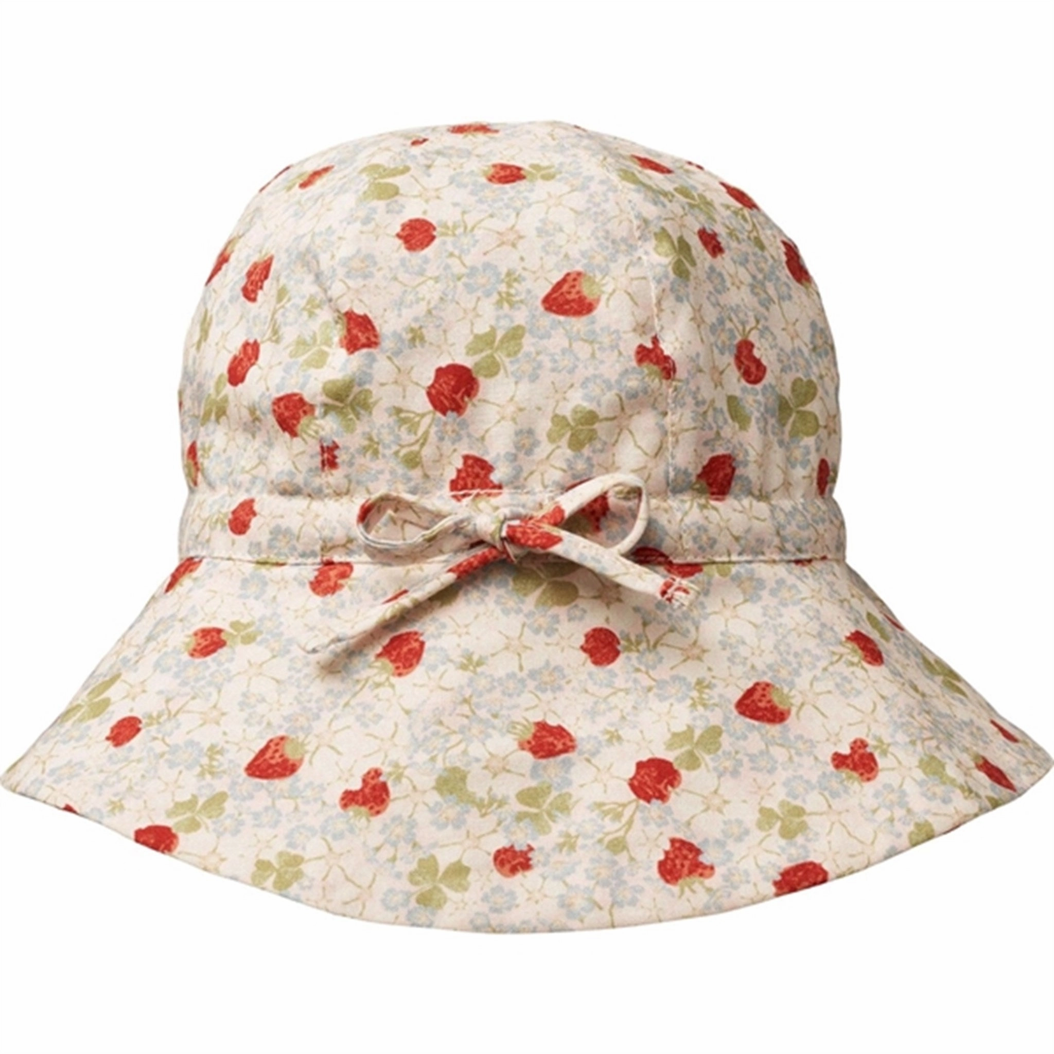 Wheat Rose Strawberries Sunhat Chlo