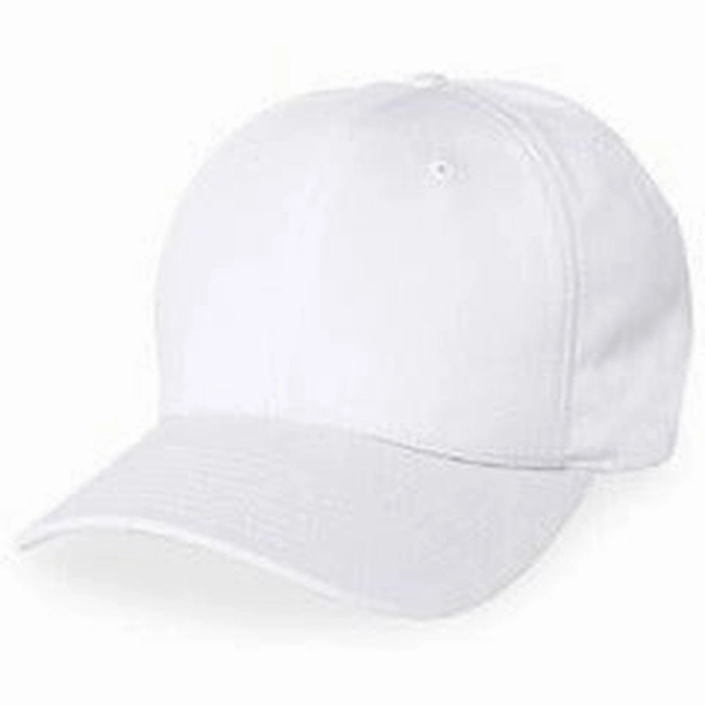 White - Structured Baseball Cap