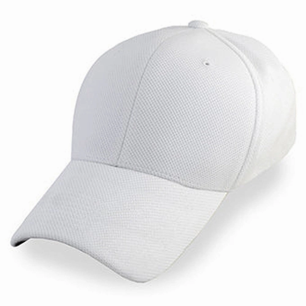 White Wicking - Flexfit Baseball Cap